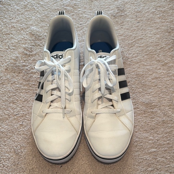 adidas Other - Adidas White and Black Classic Sneakers